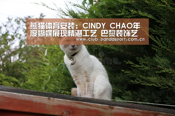 熊猫体育安装:CINDY CHAO年度蝴蝶展现精湛工艺 巴黎装饰艺术博物馆传世典藏(图1) 熊猫体育安装